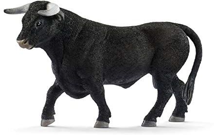 SCHLEICH Black Bull