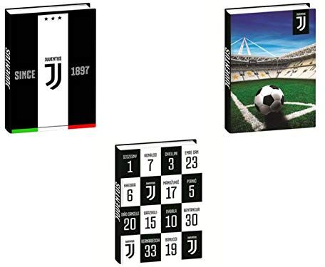 Seven JUVENTUS LEAGUE DIARIO STANDARD 12 MESI