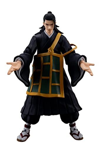Bandai Tamashii Nations Jujutsu Kaisen 0: The Movie figurine S.H. Figuarts Suguru Geto 17 cm
