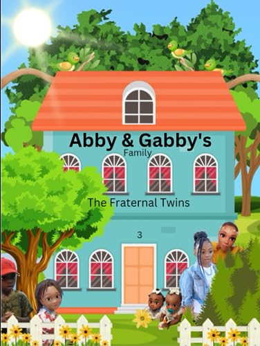 McAfee Abby & Gabby's Family The Fraternal Twins 3: Abby & Gabby's Family 3 The Fraternal Twins