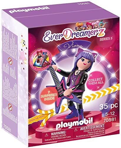 Playmobil EverDremerz -Viona-Music World