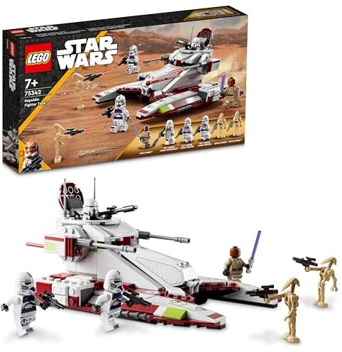 Lego Star Wars Republic Fighter Tank ()