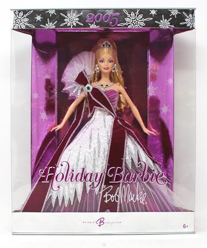 Mattel BARBIE MAGIE DELLE FESTE 2005 CODICE G8058