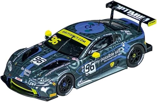 Carrera Digital 132 Aston Martin Vantage GT3 Optimum Motorsport, n. 96, 31020