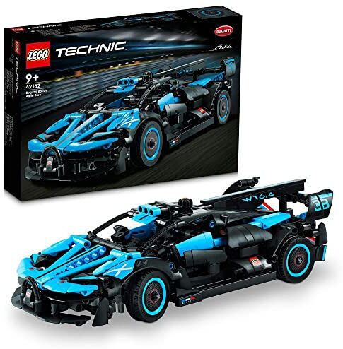 Lego TECHNIC 42162 Bugatti Bolide Agile Blue