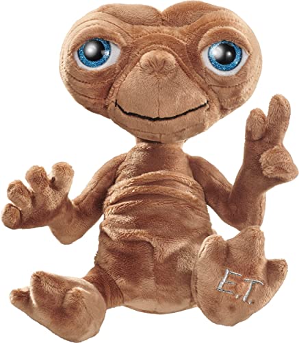 Schmidt Spiele E.T., E.T. der Außerirdische, 24 cm, 40 Jahre: Plüsch, E.T., der Ausserirdische