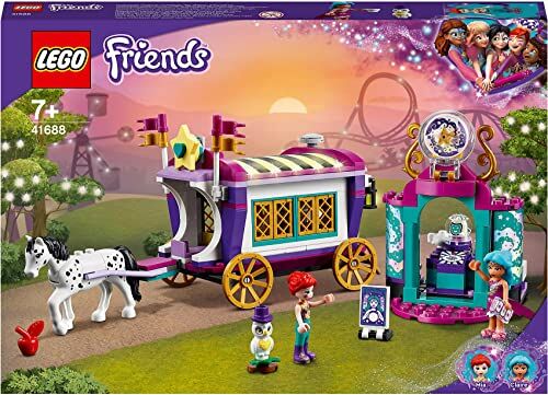 Lego Friends Il Caravan magico