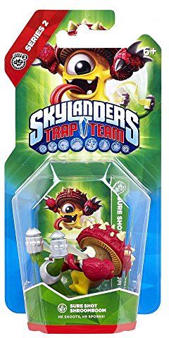 Activision Skylanders: Trap Team Single Shroomboom