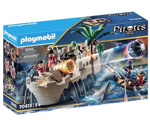 Playmobil Pirates , Avamposto della Marina Reale, dai 5 Anni