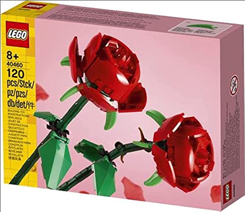 Lego 40460 Rose Bouquet di Fiori