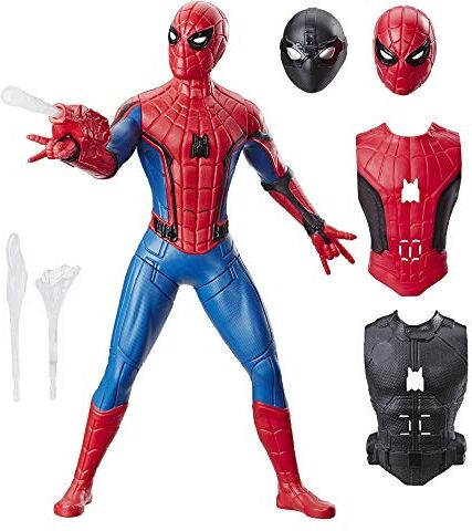 Hasbro Spider-Man Smovie Deluxe Feature Figure