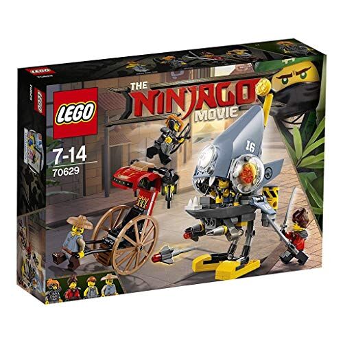 Lego Ninjago (IT)  Attacco del Piranha