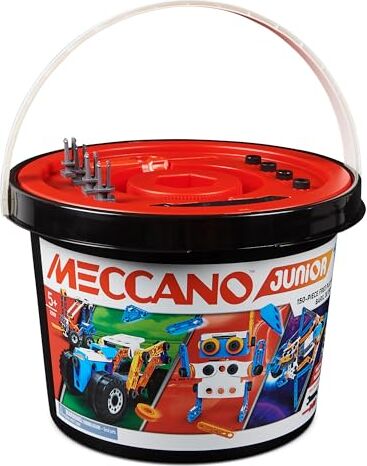 MECCANO Bucket Refresh FR, Multicolore, Medium,