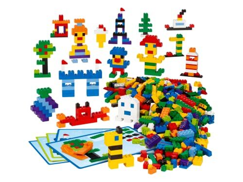 Set mattoncini creativi LEGO ()