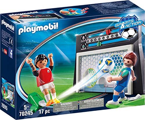 Playmobil Sports & Action , Porta Segnapunti, dai 5 Anni