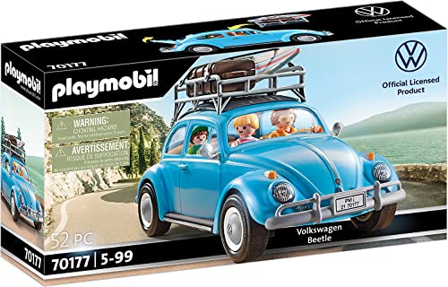 Playmobil Volkswagen , Maggiolino, Dai 5 anni