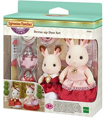 EPOCH Sylvanian Families  Set Abitini Per Due