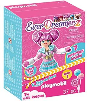 Playmobil EverDreamerz , Rosalee, dai 7 Anni