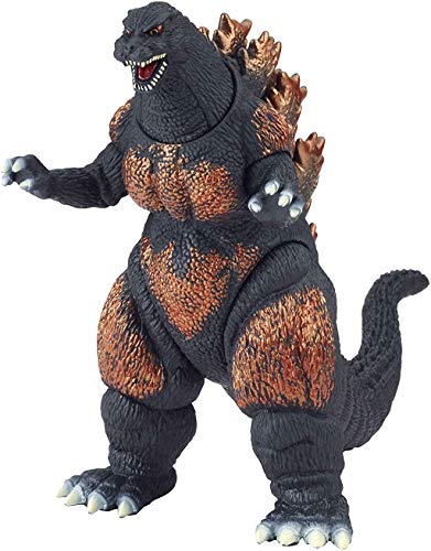 Bandai Godzilla Movie Monster Series Burning Godzilla 2017