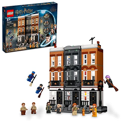 Lego Harry Potter Grimmauldplatz Nr. 12
