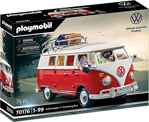 Playmobil Volkswagen , Bulli T1, Dai 5 anni