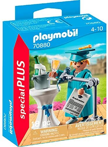 Playmobil - Giocattolo, Multicolore,