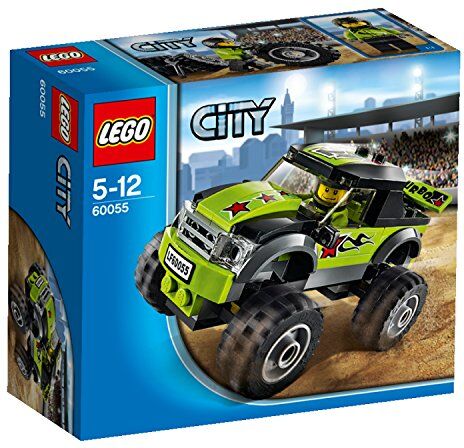 Lego City Great Vehicles  Monster Truck