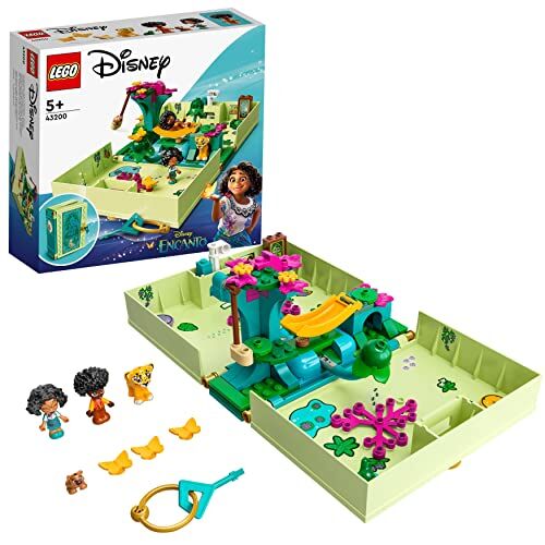 Lego Disney Princess La porta magica di Antonio