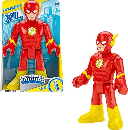 Fisher Price Imaginext DC Super Friends The Flash XL