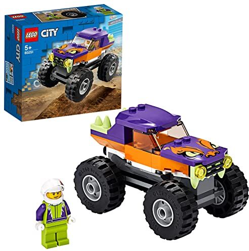 Lego City Great Vehicles Monster Truck