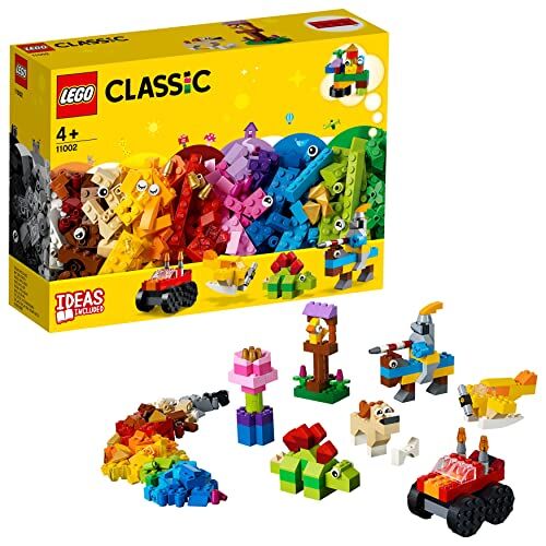 Lego Classic Set di mattoncini di base