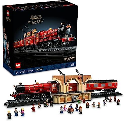 Lego Harry Potter Hogwarts Express™ Collectors' Edition ()