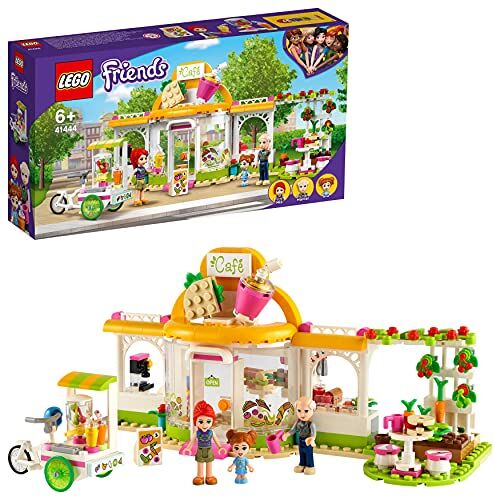 Lego Friends Il caffè biologico di Heartlake