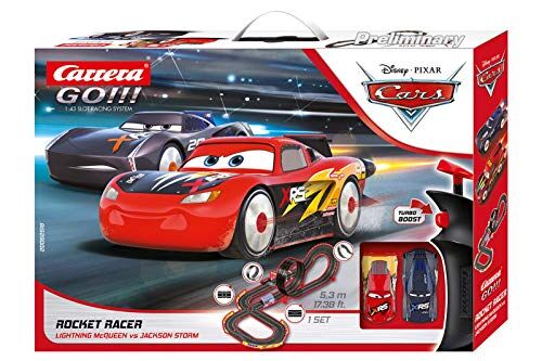 Carrera Go!!! Disney·Pixar Cars Rocket Racer