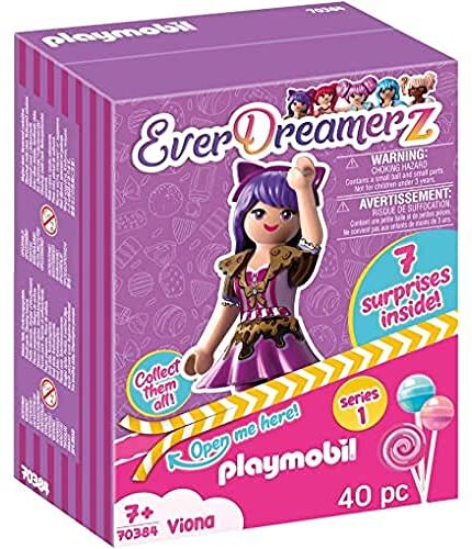 Playmobil EverDreamerz , Viona, dai 7 Anni