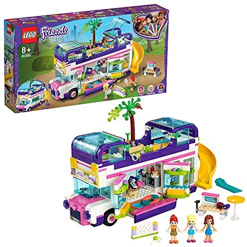 Lego Friends Il bus dell'amicizia