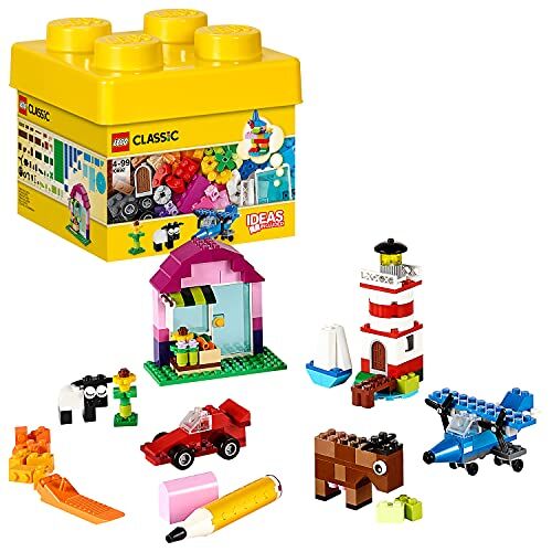 Lego Classic Mattoncini creativi