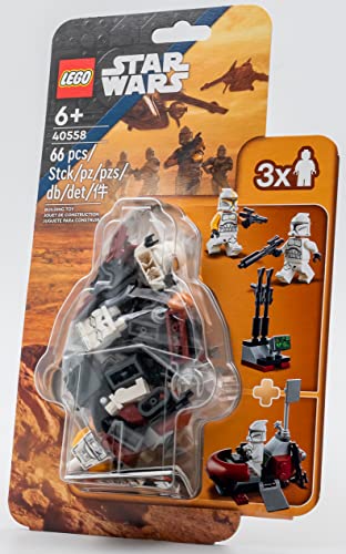 Lego Star Wars Clone Trooper Command Station in blister