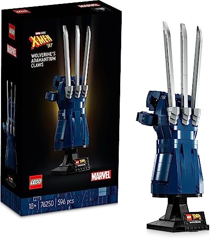 Lego MARVEL 76250 Wolverine's Adamantium Claws