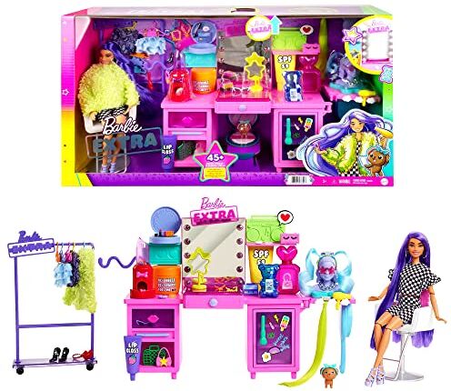 Barbie Playset, Multicolore, Piccolo