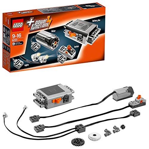 Lego Technic Power Functions