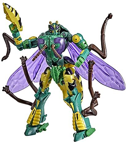 Hasbro Transformers Gen WFC K Deluxe WASPINATOR