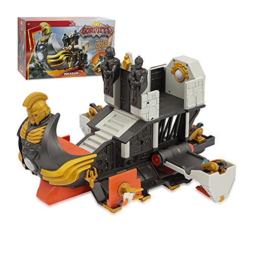 Giochi Preziosi Gormiti S3 Playset Iskador,