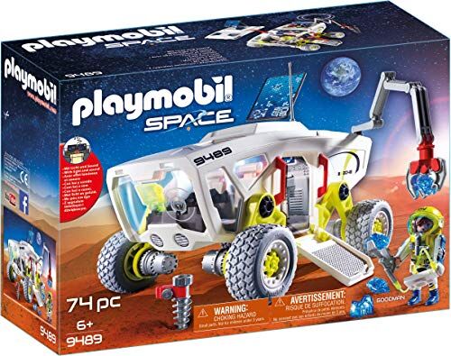 Playmobil Space , Mezzo di esplorazione su Marte, dai 6 Anni