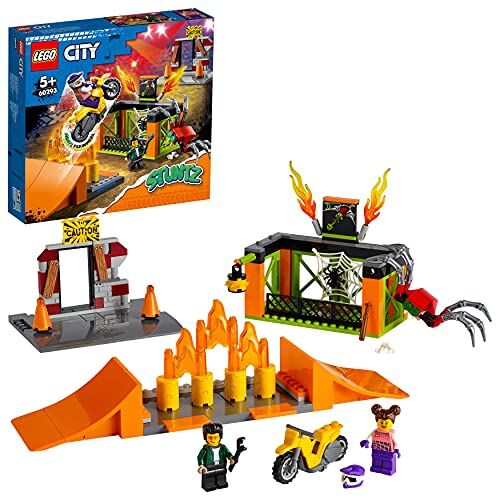 Lego City Stuntz Stunt Park