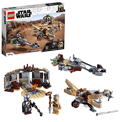 Lego Star Wars TM Allarme su Tatooine™