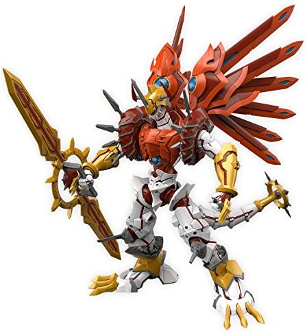 Bandai Tamashii Nations DIGIMON Figure-rise Standard Amplified Shinegreymon Model Kit