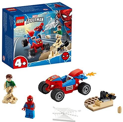 Lego Super Heroes La resa dei conti tra Spider-Man e Sandman