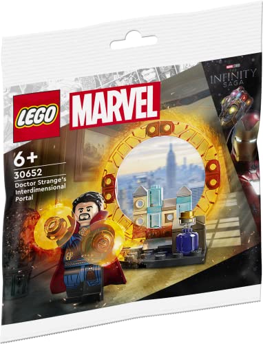 Lego Super Heroes Polybag Das Dimensportal von Doctor Strange (30652)