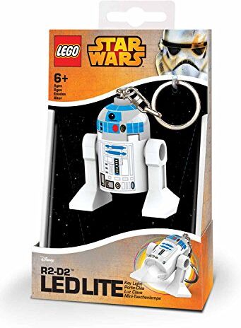 Lego Mini torcia Star Wars 7,6 cm